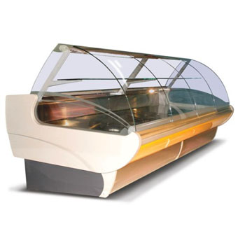 Неман-150ВС: среднетемпературная витрина