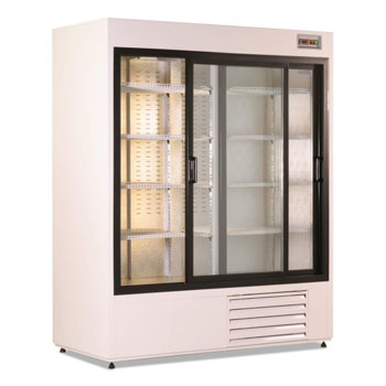 Днепр-1400 купе: холодильный шкаф